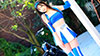 新人 現役RQレースクイーンAVDebut！170cm9頭身ムッチリ悩殺BODYのエッグい腰つき騎乗位でReady GO！ 葉月れい11