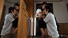 配達指定NTR ※午前着※にしているのにいつも妻しか居ない午後に宅配業者はやって来て…。 新垣のどか12