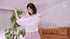 新人 現役女子大生 専属 脚なが長身175cm 倖月セラ AV Debut!11