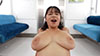 このおっぱいで挟まれたいの?日本一柔らかい爆乳をチ●ポに絡ませトロットロにするパイズリビッチ。 田野憂19