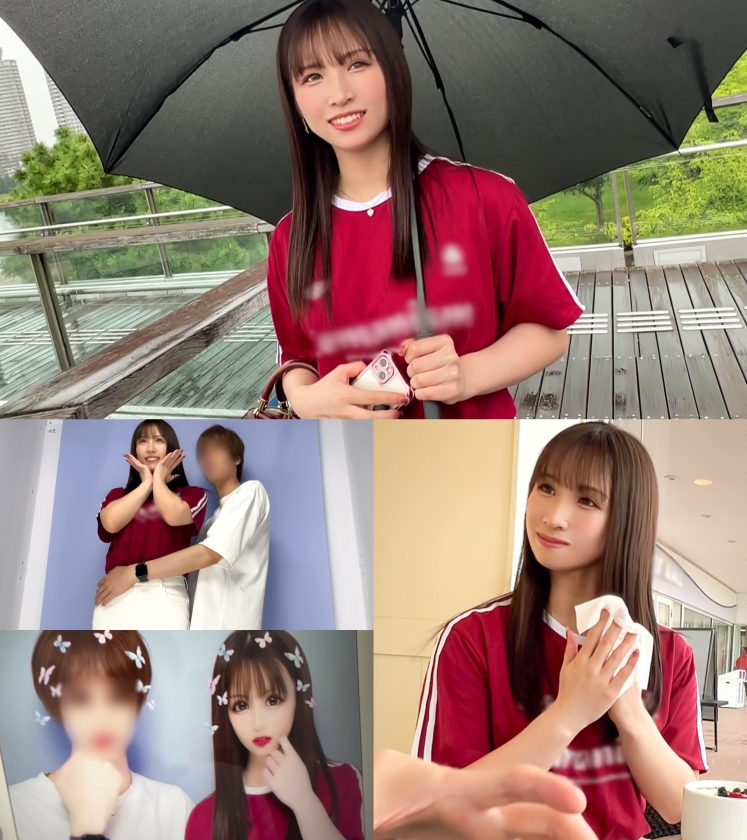 あまちゅあハメREC＃みなみん＃同窓生 南條彩-1