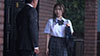 濡れ透けJ●が自宅の軒先で勝手に雨宿りしてたので中出しｘｘプ 鈴の家りん11