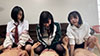 私たち、気持ちいいことに鬼ハマり中。 とある日のオフパコ中出し乱交 柏木こなつ 花音うらら 雫月心桜18