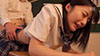 真面目で無口な義妹のモジモジ誘惑パンチラに理性を奪われたボク…チラ見するたび恥ずかしそうにハミ尻プリプリして濡れ染みビッチョリ! 輝星きら17