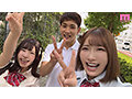 修学旅行中ボクの勃起ビーチクに気づいた陽キャ女子に囲まれ挟まれず～っと乳首をこねこね！くりくり！さすさす！ぎゅいん！同時責め射精され続けた1泊2日 美園和花 沙月恵奈1