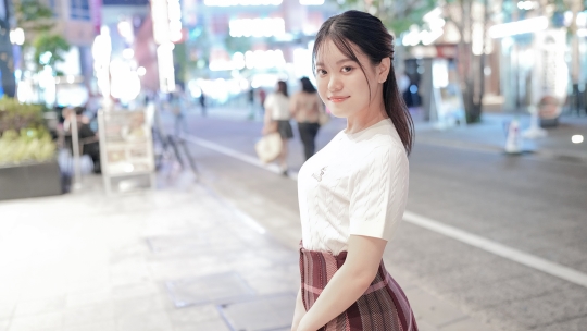 ネットでAV応募→AV体験撮影 2331 新垣まりん-0