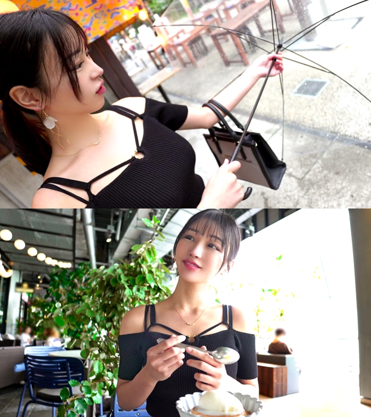 あまちゅあハメREC＃ほの＃サロン店員 芦名ほのか-2