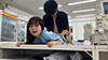 性欲溢れたコンビニバイト彼女は客がいるのにバイトテロ密会&時短エロ奉仕でザーメンぶっこ抜き!!仕事終わりも変態オマ●コフル稼働でハメまくる24時間ド発情営業。 秋元さちか16