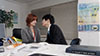 朝起きたら部屋に下着姿の同期女子社員! いつも生意気で悪態ばかりついてくるのに、甘えてきたので… 希島あいり11