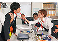 朝起きたら部屋に下着姿の同期女子社員！ いつも生意気で悪態ばかりついてくるのに、甘えてきたので… 希島あいり4