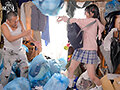 家賃代わりにま○こ使わせてくれる家出痴女ギャルとの入り浸り同居生活 虹村ゆみ1