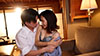 MONROE専属 元CAの人妻 中出し解禁!! 美しい友人の母、接吻と受精に溺れた日々―。 吉瀬葵12