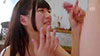 CUTIE MOON 新人 Gカップ現役女子大生 専属 夕月ゆる AV Debut!15