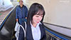 【新人】巨乳でたぬき顔の新卒なんてソッコーヤるに決まってる 柏木こなつ-11