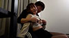 百戦錬磨のナンパ師のヤリ部屋で、連れ込みSEX隠し撮り 392 江島奈々-13