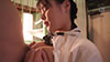 毎朝見かける胸がデッカい女子●生を我慢できずにメチャクチャ痴●してやったら...まさかの性に目覚めてオッパイ揉まれたい体に。 田野憂7