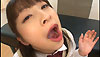 見かけによらないゴックン少女　カマトト優等生は濃い～のがお好き(ハート） あすかみみ
