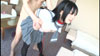 中出しペット志願生 吉見りいな