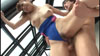 競泳水着専門 美尻インストラクターの中出しSEX！ 舞咲みくに