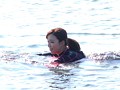 西条沙羅 眩しすぎる海の救助隊員 褐色のむっちりHcupボディ 現役美人ライフセーバーAVデビュー！ 西条沙羅10