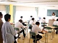 吉沢明歩 父兄参観を待ちわびる女教師 吉沢明歩7