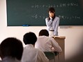 吉沢明歩 父兄参観を待ちわびる女教師 吉沢明歩9