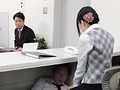  つぼみ 美人OL中出し受付肉便器 つぼみ4