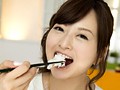 人気No.1アナ 水卜麻美似の食いしん坊を発掘！！ いきなり真性中出し！！6
