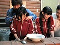  【ミニマム - 輪姦】 森の中の妖精たち。真夏の林間学校。- キスをするだけで「先生、先生」と叫んでいました4