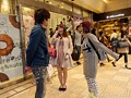 リアル検証ドキュメント 現役若手女芸人かおりさん（仮名）巨乳過ぎる女芸人がイケメン（ナンパ師）に恋しちゃって、AVデビューするまでの一部始終。2