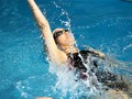 水泳競技歴18年 国●体育大会出場！98cmの巨尻が生み出すドルフィンキック！ 本物女子大生アスリートAVデビュー 寺山綾子21歳2