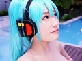 美竹すず リアルフィギュアBODYコスプレイヤー 美竹すず4