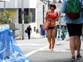 働くオンナBODY 渋谷某チアクラブ在籍、活動歴13年、学生時代は団体で都選抜にも選ばれた現役若妻チアリーダー 岩佐萌1
