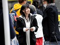 【上原亜衣x中出し】はじめてのガチナンパ中出し ガチ素人男性の顔出しOK！自宅OK！出演OK！交渉しないと帰れません！！ 上原亜衣9