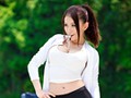 【女教師x巨乳】現役巨乳体育教師職場でAVデビュー ゆいか10