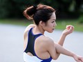 競技歴14年！インターハイ入賞！しなやかで引き締まった筋肉Hcupボディ！現役スプリント選手 AVデビュー！ 佐々木ゆい5