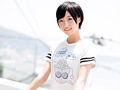 大型新人専属デビュー！！さわやかショートカット美少女 AVデビュー！！ 相原翼1