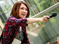 女性シンガー椎名そらがガチでリアルにAVデビュー！ はじめての撮影は女優としての調教セックス！バンドとAVどっちとるんだよ3時間スペシャル9