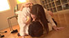卒業の瞬間に誰もいない教室で澪が狂うまでハメまくりたい…!もしも処女膜の甘々コキで1年間お預け焦らされても。 石川澪9