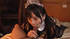 退屈すぎるド田舎の夏にムラムラを抑えきれない汗だく密着囁き痴女メイド 七沢みあ4